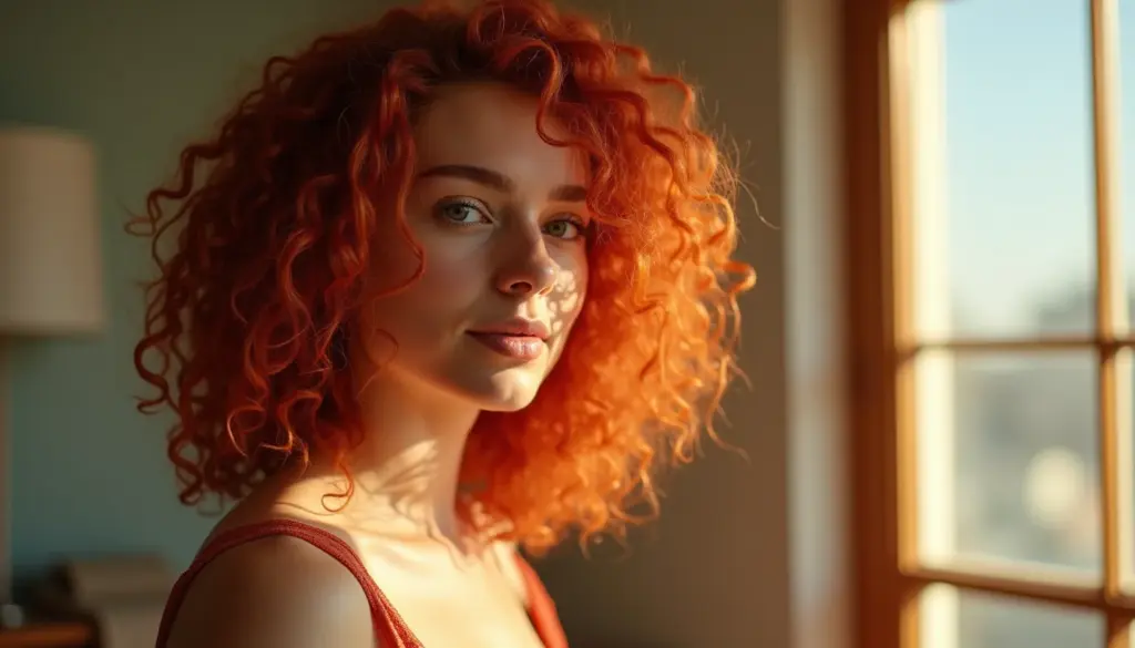 Cabelo Cacheado Ruivo: O Guia Definitivo para 2026