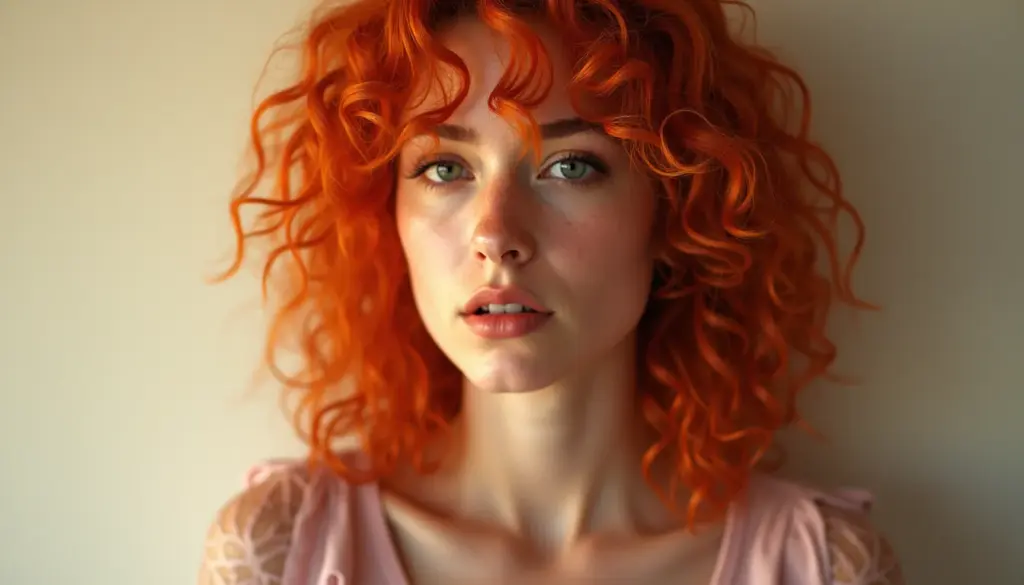 Cabelo Cacheado Ruivo Tumblr: Inspire-se em 2026!