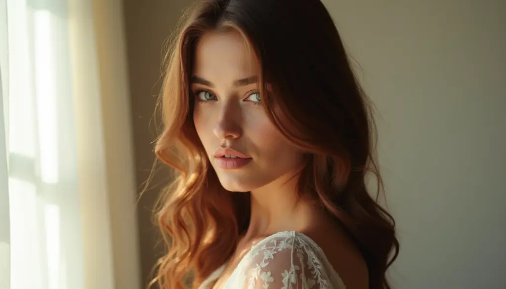 Cabelo Castanho Violino: Descubra o Tom Perfeito Para Você