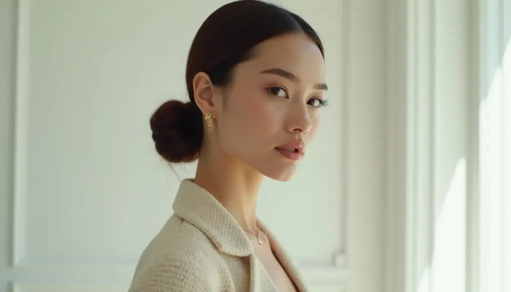 O Corte Chanel Perfeito: Descubra o Estilo Que Dominará 2026 O Corte Chanel Perfeito: Descubra o Estilo Que Dominará 2026