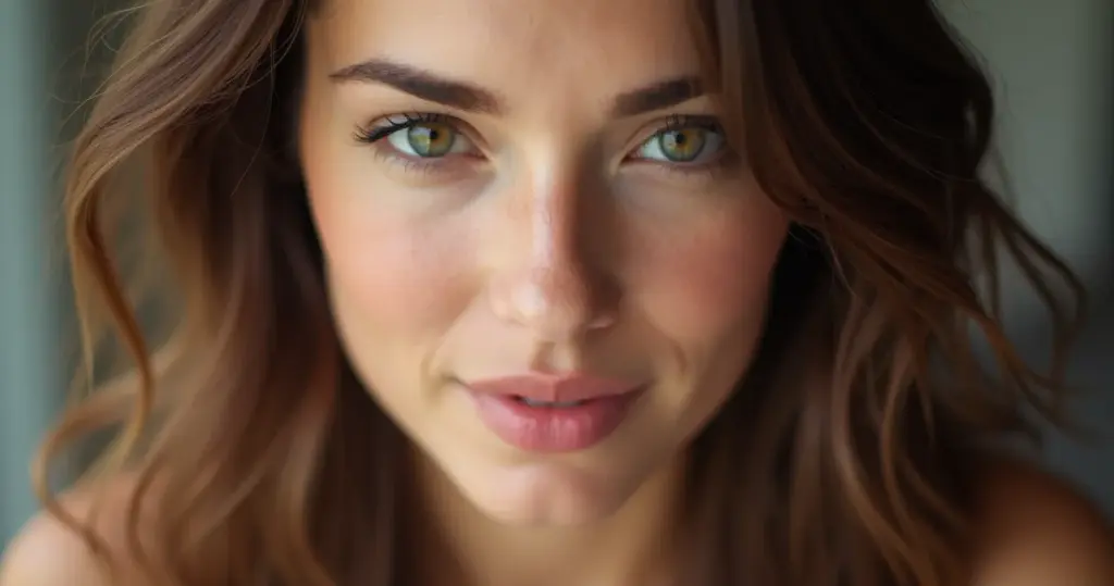 Cabelo Chocolate 2026: O Segredo para um Rosto Mais Fino