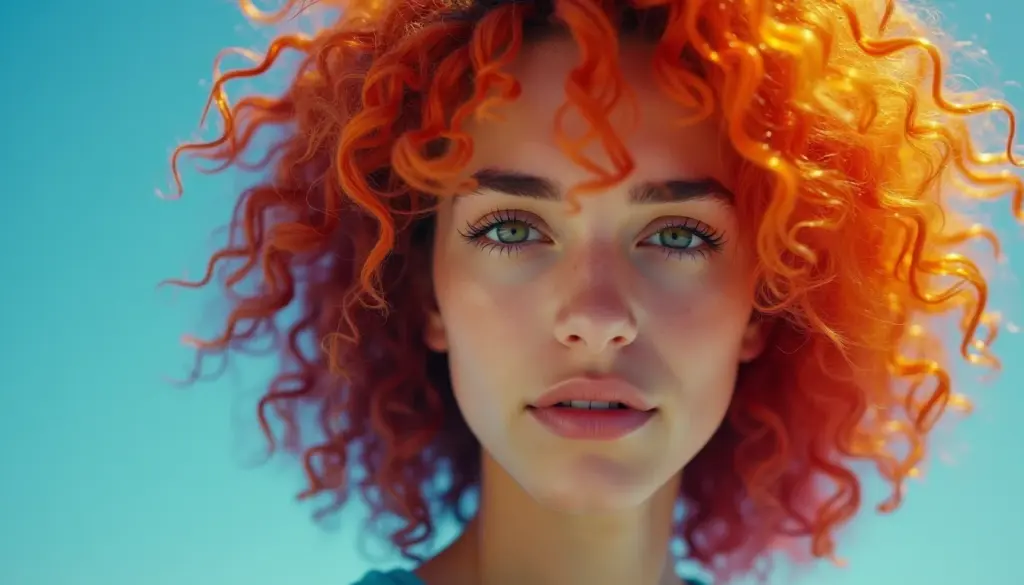 Cabelo Colorido Cacheado: 5 Dicas Essenciais Para 2026