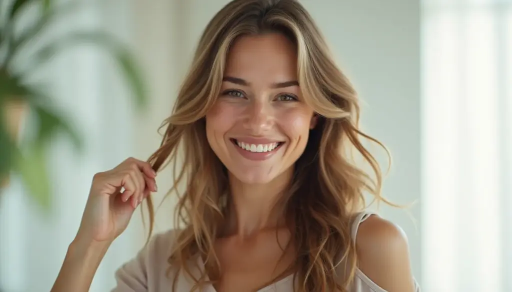 Cabelo Com Frizz? Descubra 5 Truques Infalíveis Para Controlar Já