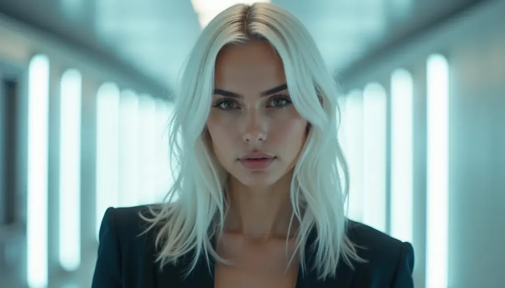 Cabelo Com Mecha Branca: 5 Maneiras De Usar Em 2026