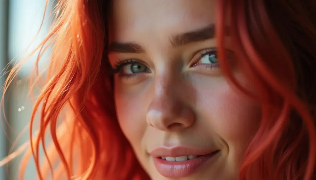 Cabelo com Mechas Ruivas: O Guia Definitivo de 2026!