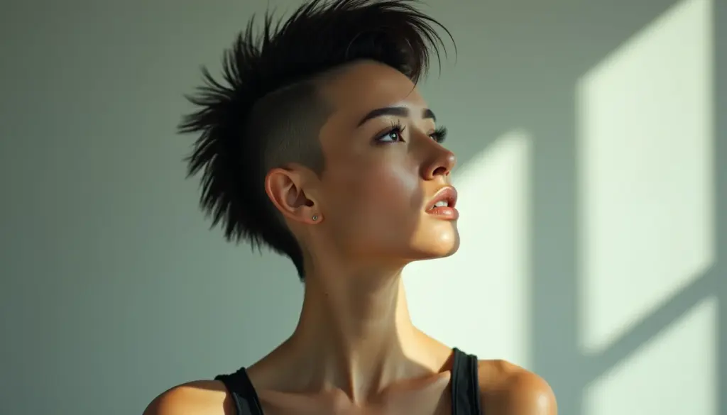 Moicano Feminino: 5 Maneiras de Usar em 2026