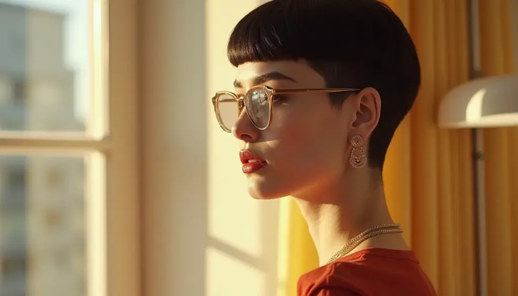 Cabelo Curto Anos 60: Descubra Os Cortes Que Voltam Com Tudo em 2026