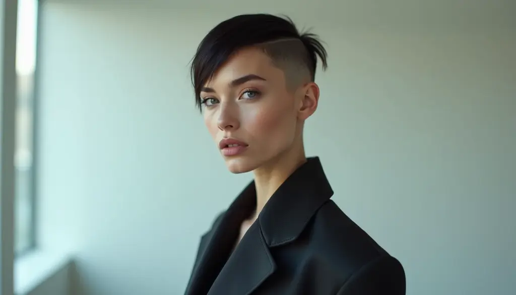 Cabelo Curto Assimétrico: 5 Cortes Que Vão Dominar 2026 Cabelo Curto Assimétrico: 5 Cortes Que Vão Dominar 2026