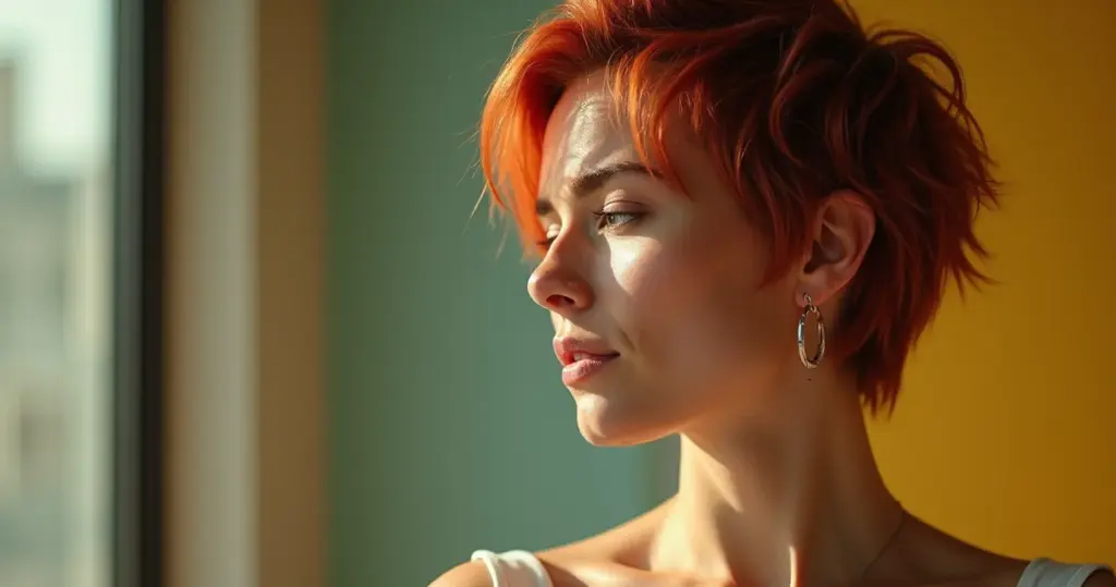 Cabelo Curto Feminino Y2K: 11 inspirações que voltaram com tudo!