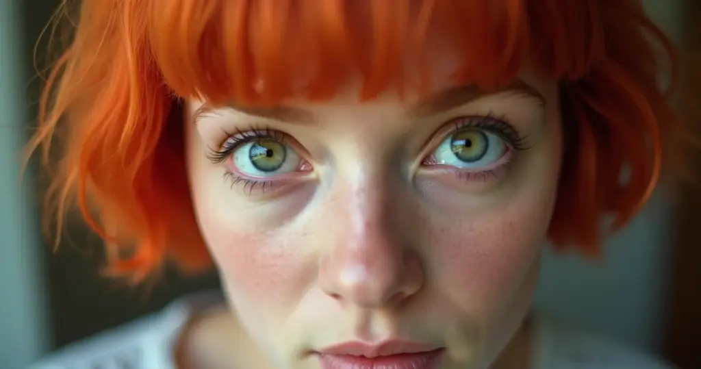 Cabelo Curto Vermelho: Transforme Seu Visual e Ganhe Atitude Cabelo Curto Vermelho: Transforme Seu Visual e Ganhe Atitude