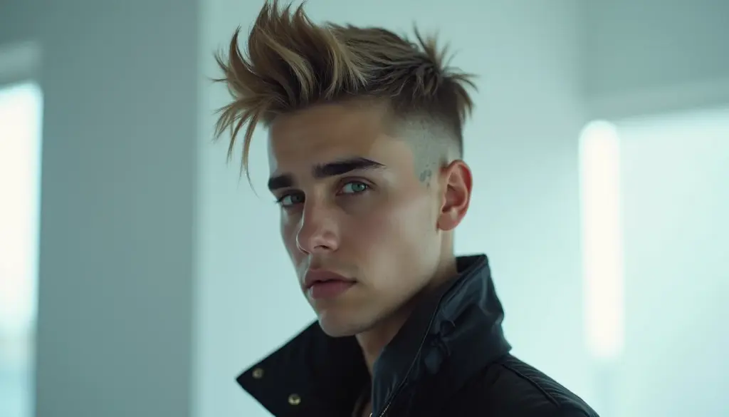 Cabelo do Justin Bieber em 2026: O Corte Que Ele Adota Agora