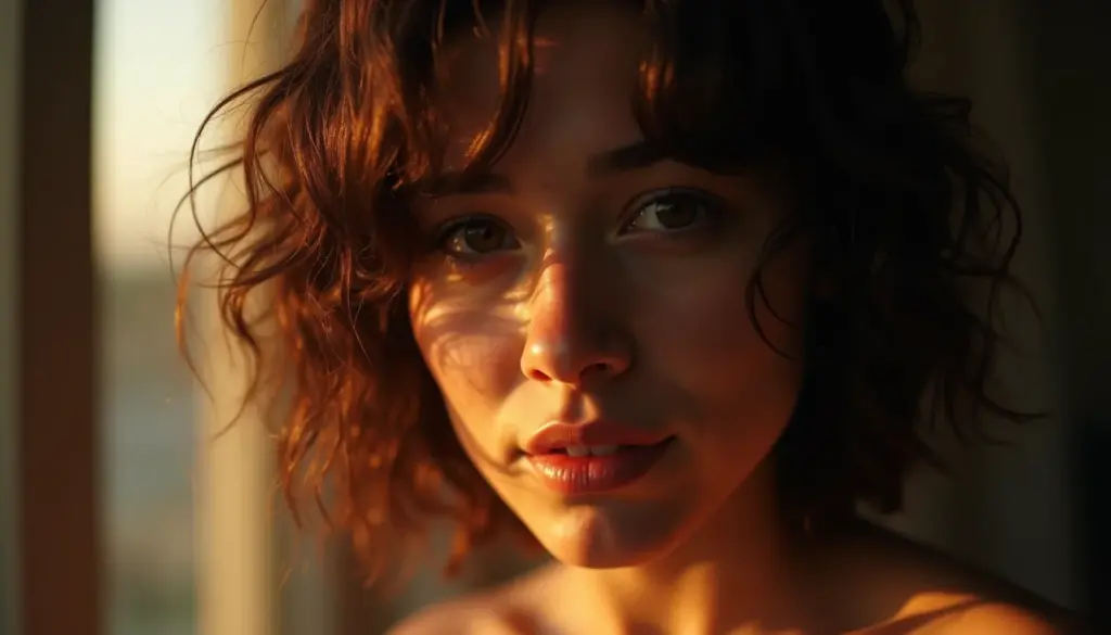 Cabelo escuro iluminado: A técnica secreta das famosas em 2026