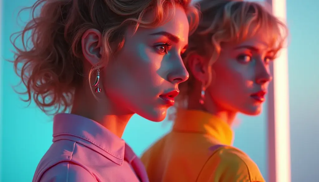 Cabelo Feminino Anos 80: Reviva os Penteados Icônicos de 2026