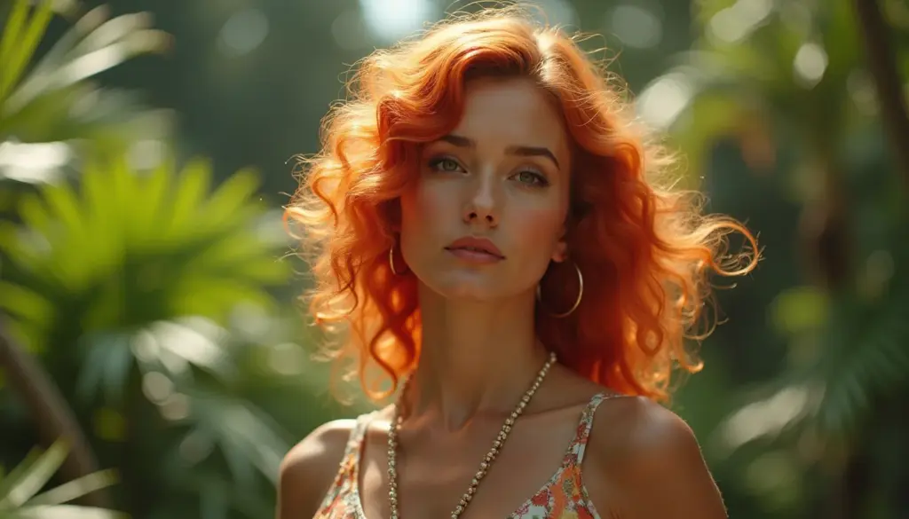 Cabelo feminino anos 60 70: o visual que voltou com tudo!