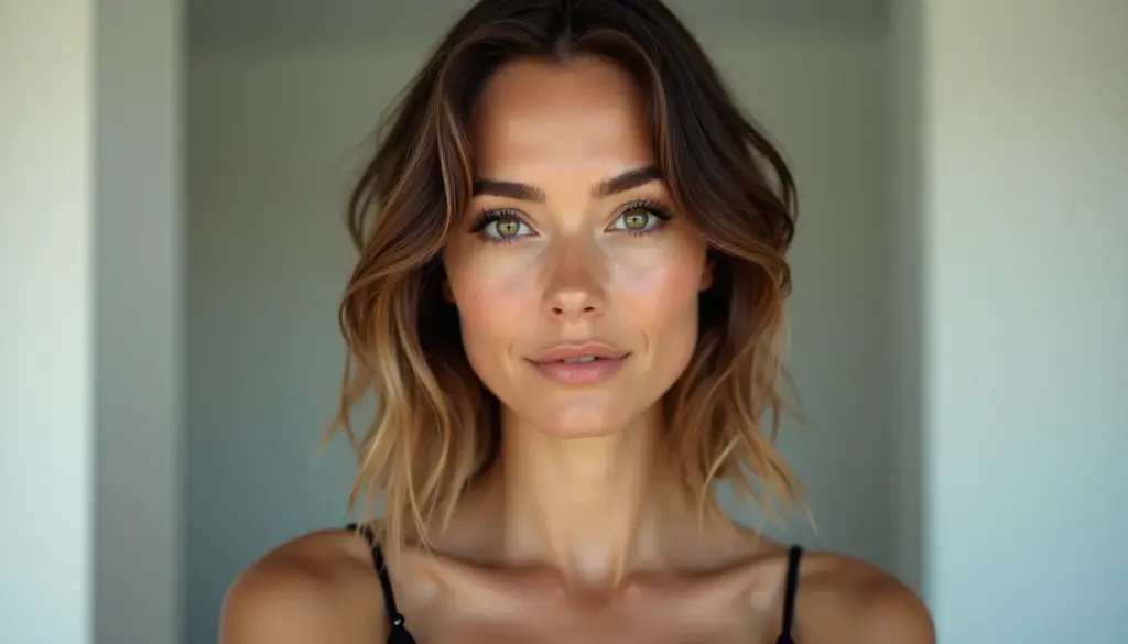 Luzes no Cabelo Feminino: O Guia Completo para 2026