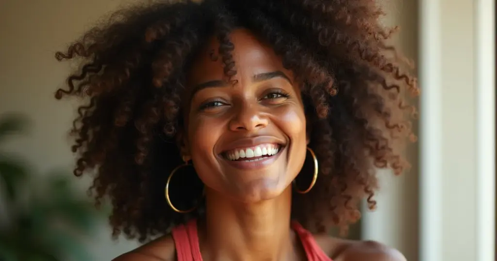 Cabelo feminino crespo: os 11 segredos que ninguém te conta!