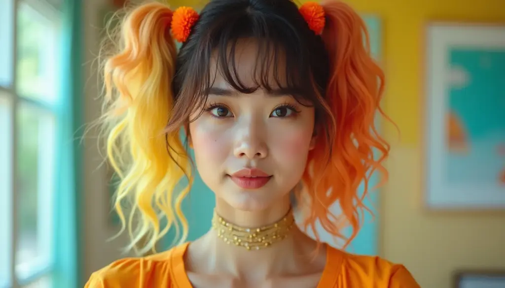 Cabelo Feminino Junino: Penteados Incríveis Que Vão Te Deixar Estilosa