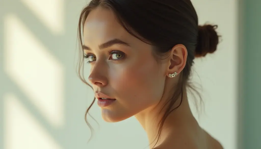 Cabelo Feminino Penteado Para Trás: 5 Looks Incríveis em 2026