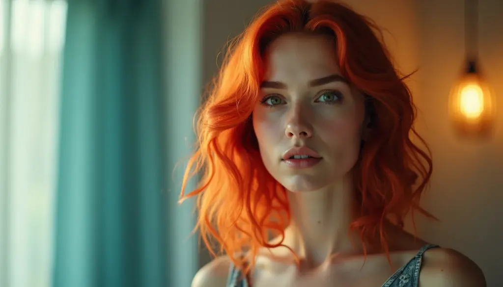 Cabelo Ruivo Feminino: Descubra os Tons Mais Desejados de 2026