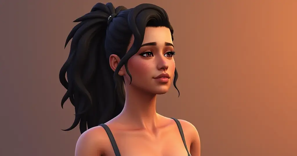 Cabelo feminino the sims 4: 11 looks incríveis que você precisa testar!