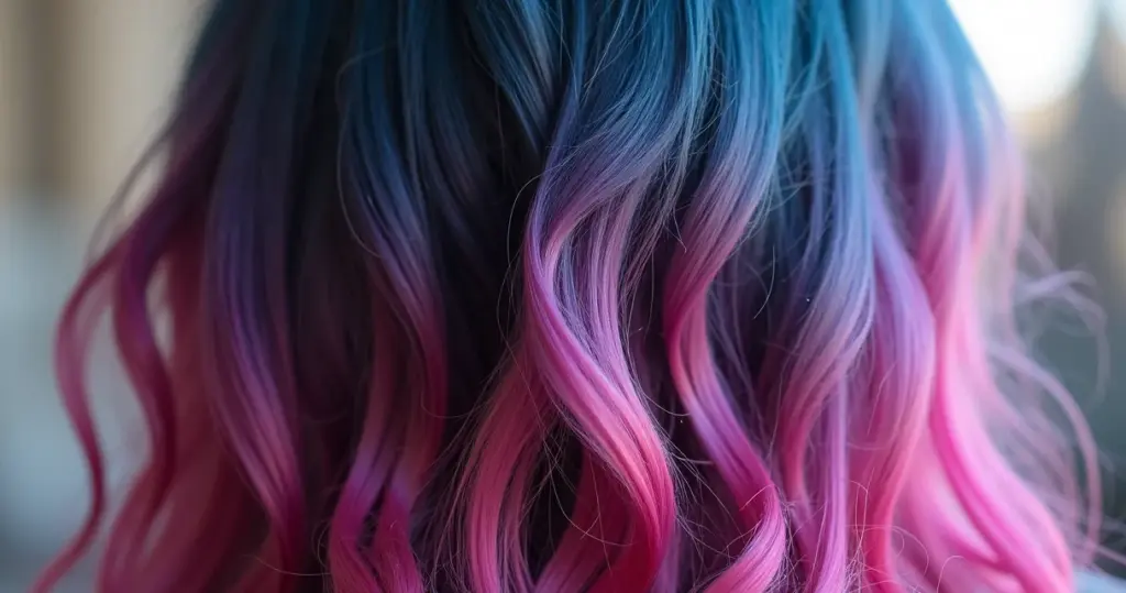 Cabelo Galáxia: Transforme Seu Visual e Eleve a Autoestima