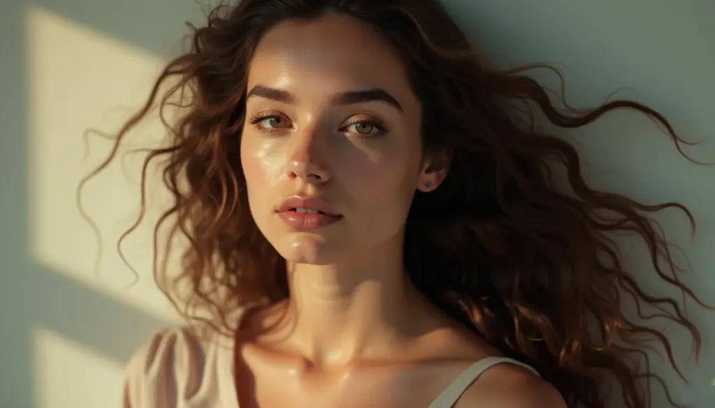 Cabelo Grande Feminino: Inspire-se nos Ondulados Tumblr 2026