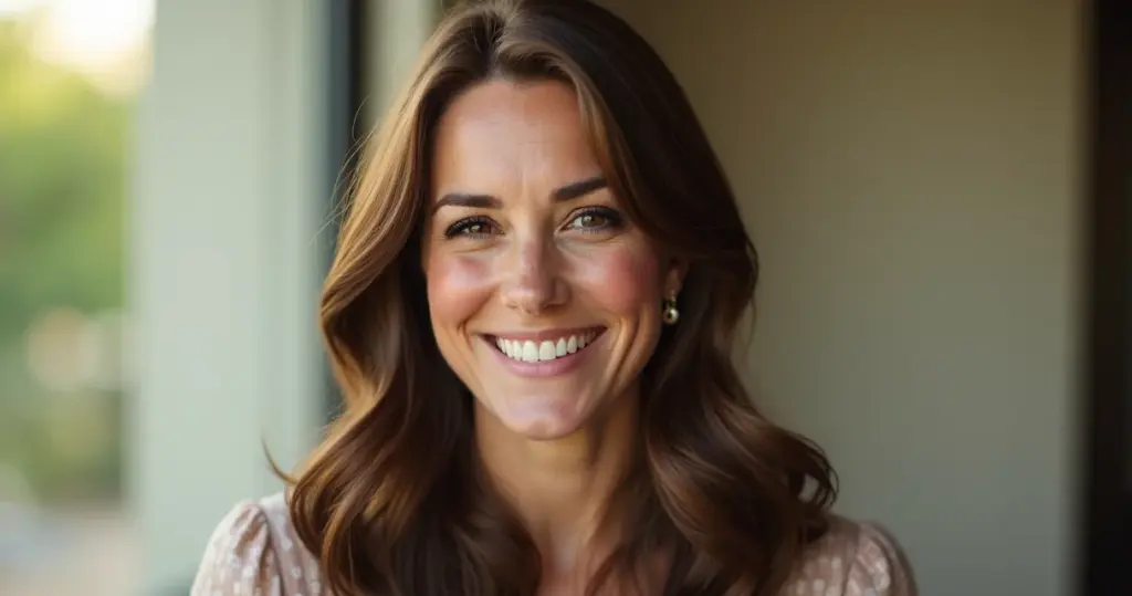 Cabelo Kate Middleton: o tom exato que você pode copiar [Segredo Revelado]