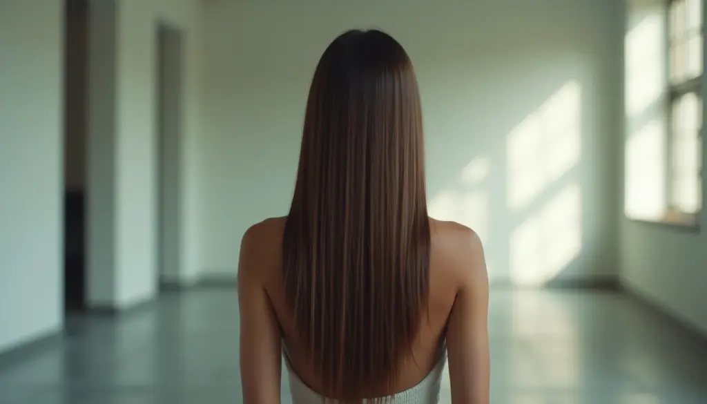 Cabelo Liso Comprido De Costa: O Guia Essencial Para 2026