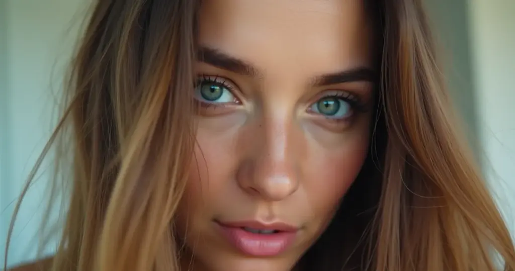 Cabelo Liso em V: O Corte Que Transforma Seu Visual em 2026!