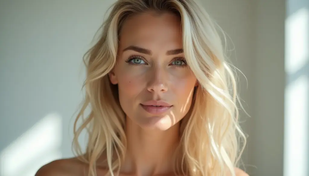 Cabelo Loiro Claro: 5 Dicas Essenciais Para Manter o Tom Perfeito