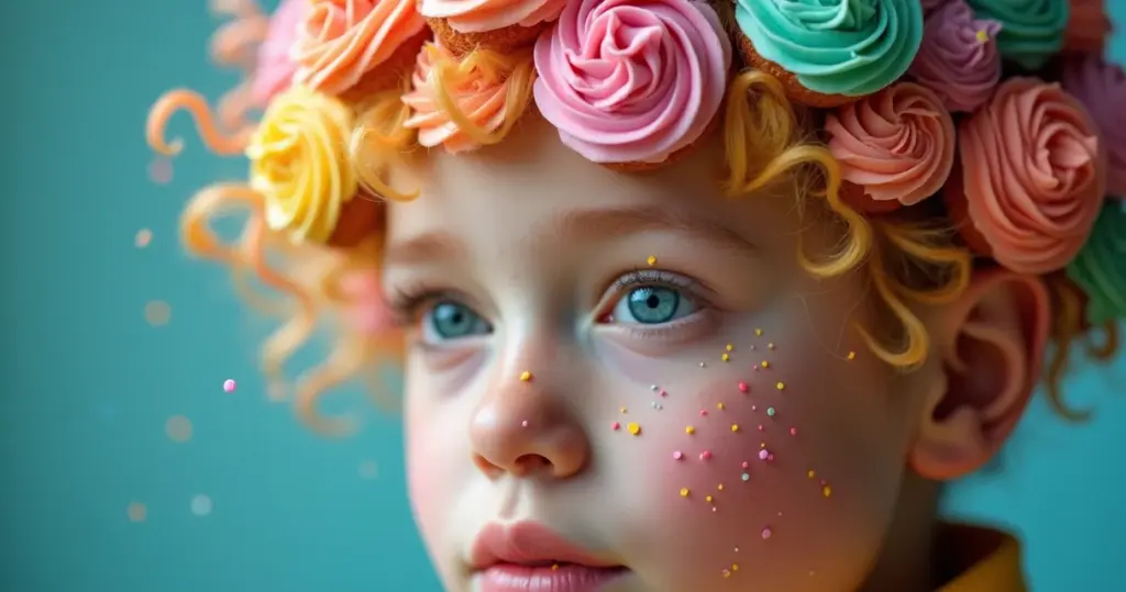 Cabelo maluco cupcake: o segredo das mechas vibrantes [2026]