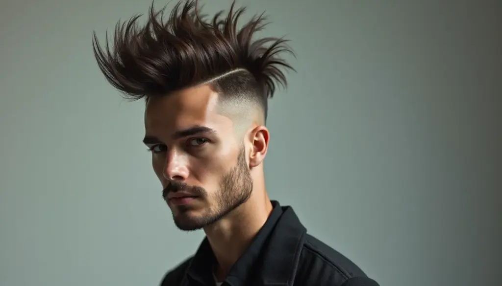 Cabelo Maluco Masculino: 5 Cortes Descolados Para 2026