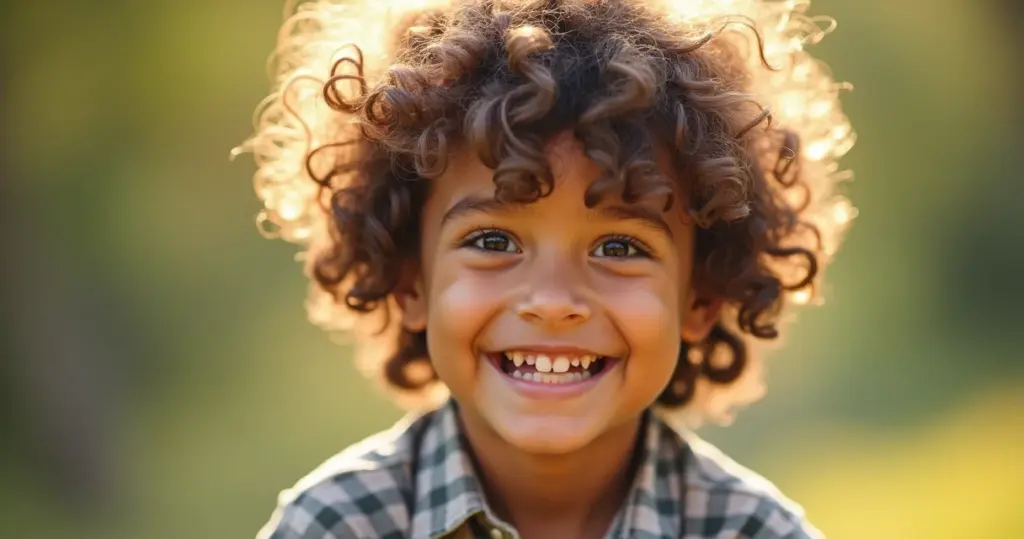 Cabelo maluco menino cacheado: 5 truques que os pais amam!