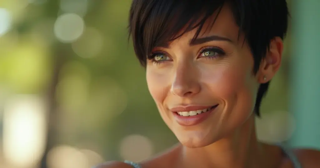 Cabelo Mariana Rios Curto: o corte que redefine seu visual!