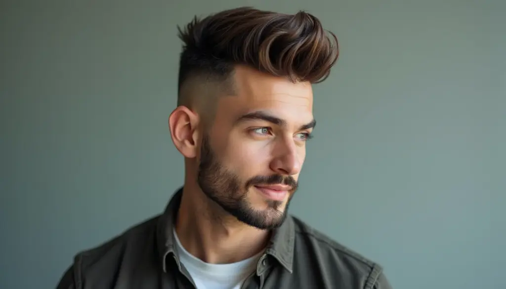 Cabelos Masculinos em 2026: Cortes Que Vão Dominar o Ano