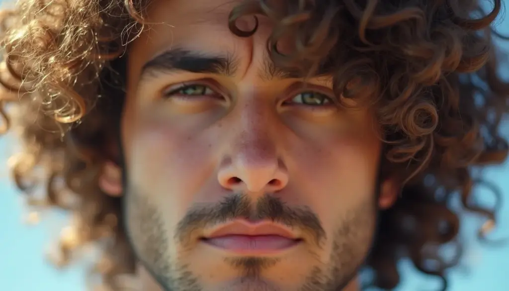 Cabelo Masculino Cacheado: O Guia para um Visual Impecável 2026