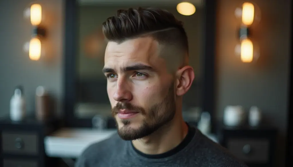 Cortes Masculinos Curtos Raspados: Descubra o Estilo Perfeito em 2026