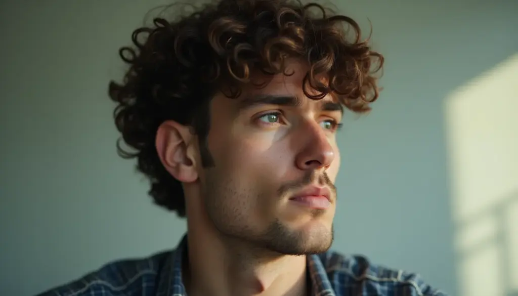 Cabelo Masculino Enrolado: 5 Cortes Que Vão Dominar 2026