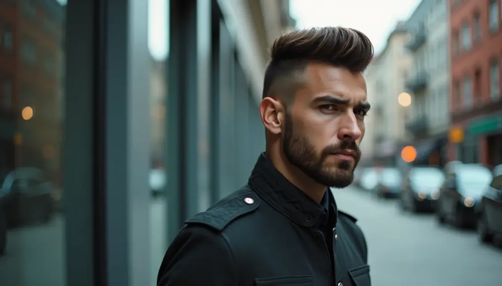 Cabelo Masculino Militar: O Corte Que Domina 2026 Cabelo Masculino Militar: O Corte Que Domina 2026