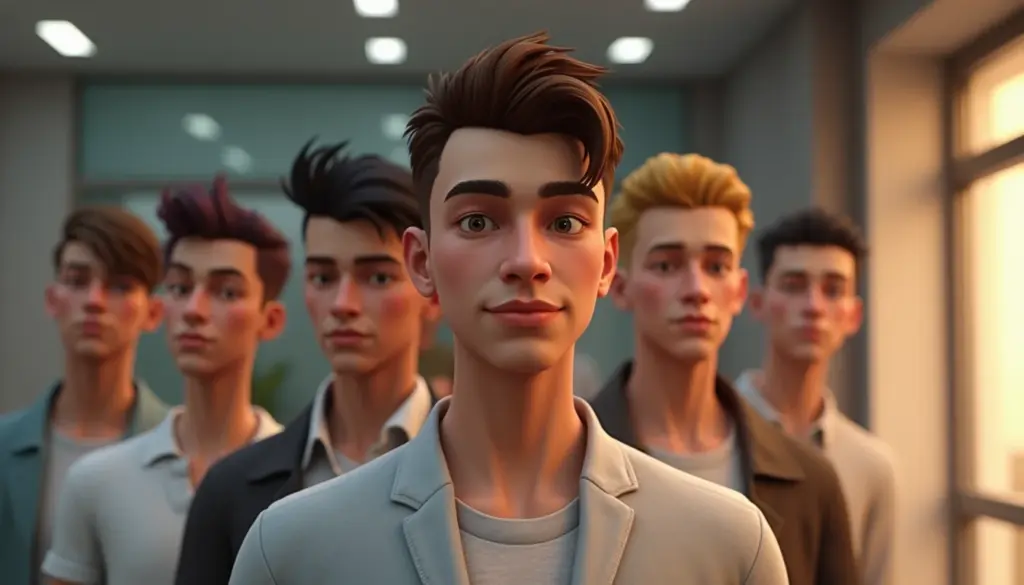 The Sims 4: Cabelos Masculinos Que Vão Transformar Seu Sim em 2026