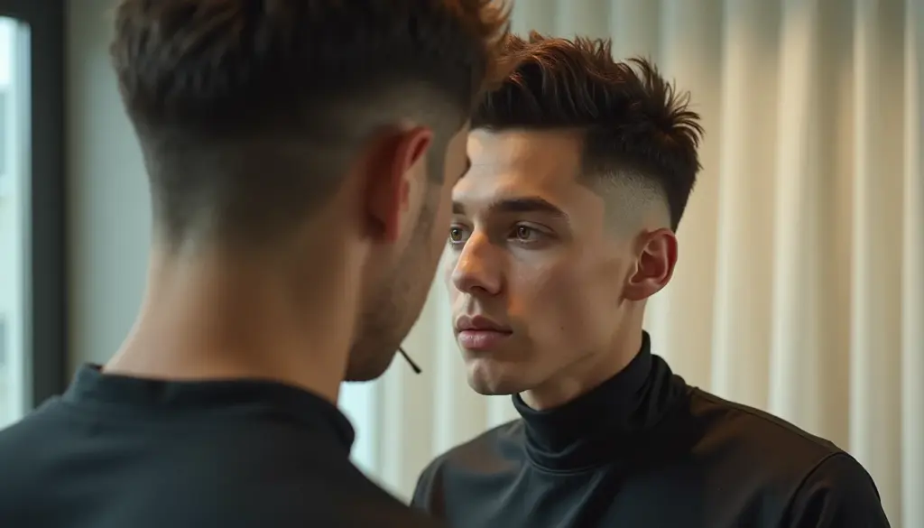 Cabelo na Máquina 9: O Guia Definitivo para um Corte Moderno em 2026