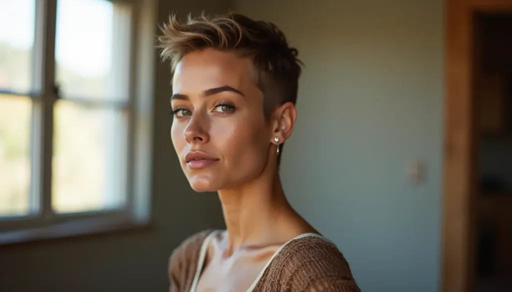 Cabelo Pixie: O Corte Que Transforma Seu Visual em 2026