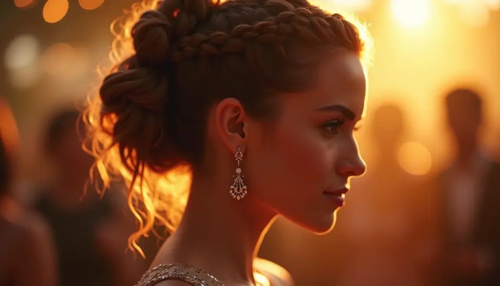 Cabelo Preso para Festa: 9 penteados incríveis [2026]