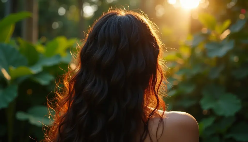 Cabelo raiz escura e pontas claras fotos: o contraste perfeito [Inspire-se]