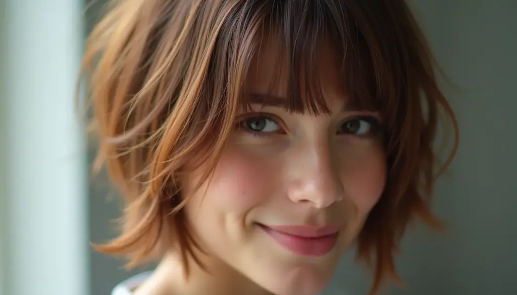 Cabelo Reto Médio 2026: O Corte Que Transforma Seu Visual!