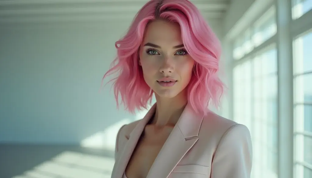 Cabelo Rosa: 5 Dicas Para Conseguir a Cor Perfeita em 2026 Cabelo Rosa: 5 Dicas Para Conseguir a Cor Perfeita em 2026