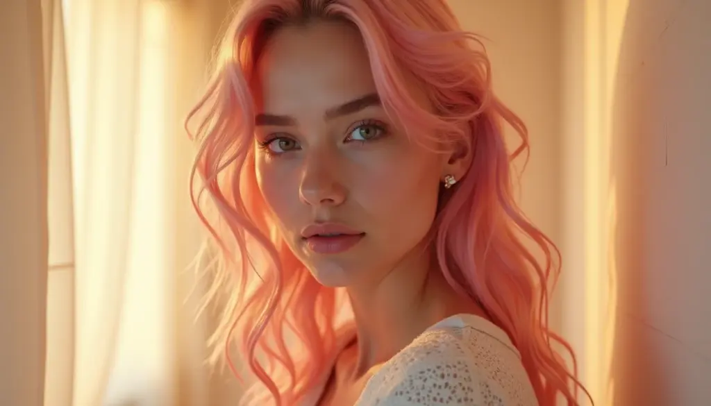 Cabelo Rosa Claro Tumblr: O Guia Definitivo para 2026