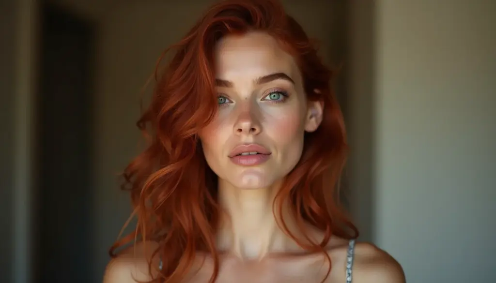 Cabelo Ruivo Natural Escuro: O Guia Definitivo de 2026 Cabelo Ruivo Natural Escuro: O Guia Definitivo de 2026