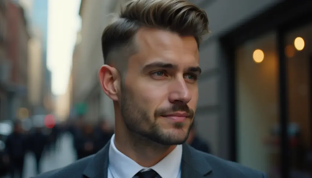 Cabelo Social Masculino: 5 Cortes Que Impressionam em 2026 Cabelo Social Masculino: 5 Cortes Que Impressionam em 2026