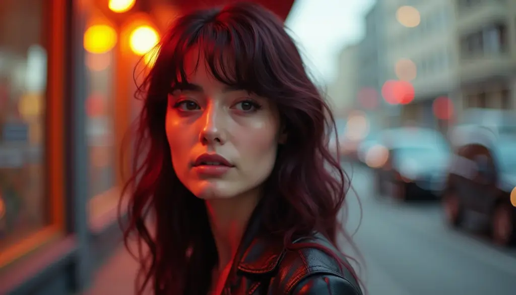 Cabelo Vinho Tumblr: O Guia Definitivo Para o Visual Perfeito em 2026